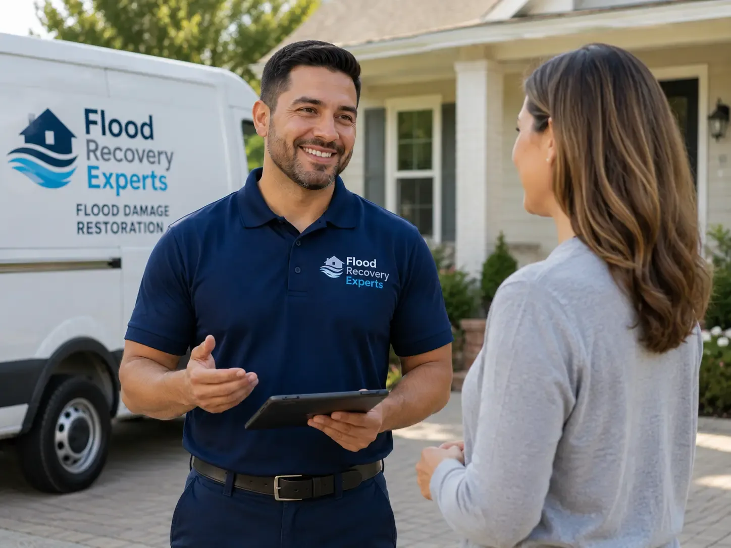 Flood Damage Cleanup Island Park, NY FAQs